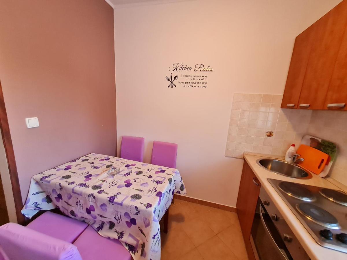 Apartments Nada Mundanije Dış mekan fotoğraf